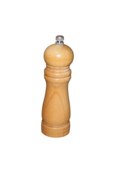 WDA PEPPER MILL SOLID WOOD