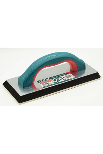 TOTAL Rubber trowel - 240x100mm
