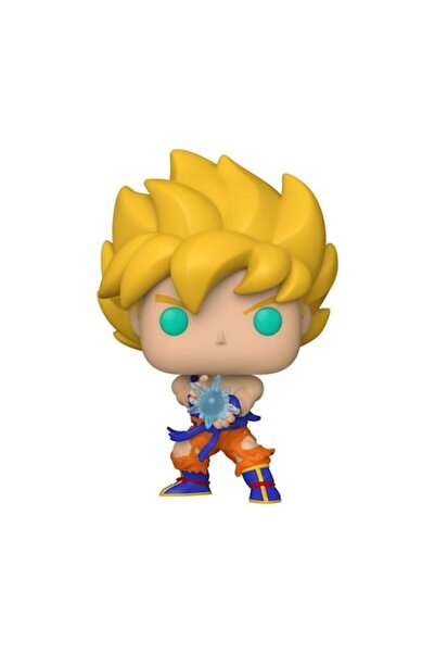 Funko Figurină Dragon Ball Z POP Animation Figurină vinil SS Goku cu valul Ka...