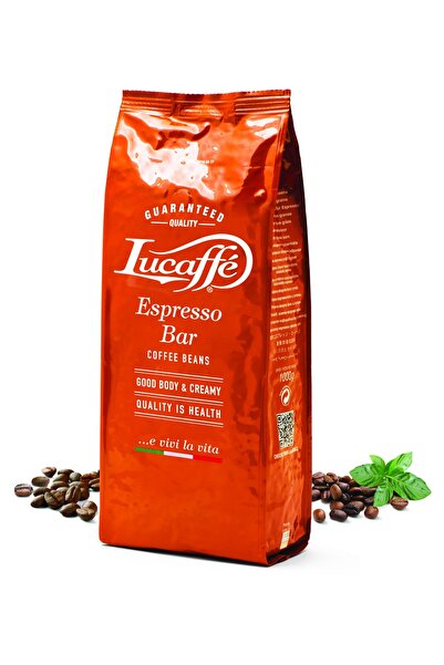 lucaffe Cafea Boabe 1Kg Espresso Bar