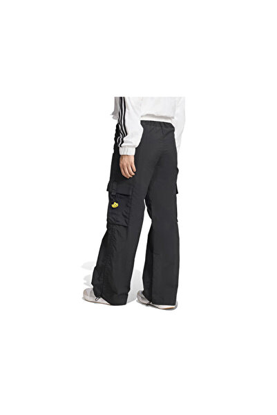 adidas W Fn Pants Women's Casual Sweatpants Jw3849 Black