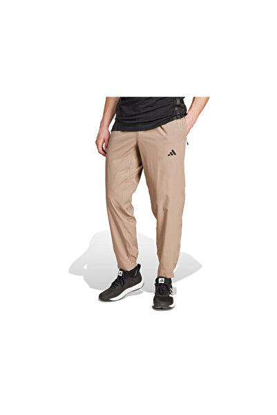 adidas Tr-Es Woven Pt Men's Training Sweatpants Jw2481 Cream