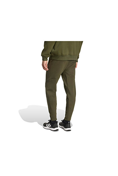 adidas D4T Knit Pant Ανδρικό Φούτερ Προπόνησης JX7326 Χακί