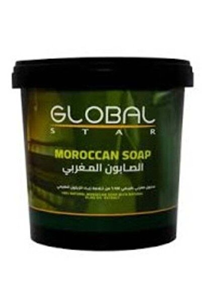 Global Moroccan soap with natural olive oil extract