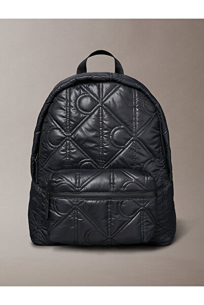 Calvin Klein Puffer Round Backpack