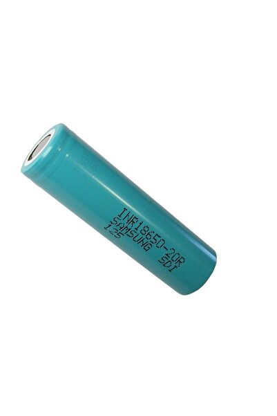Samsung Battery 18650 LI-ION 2000MA 22A,