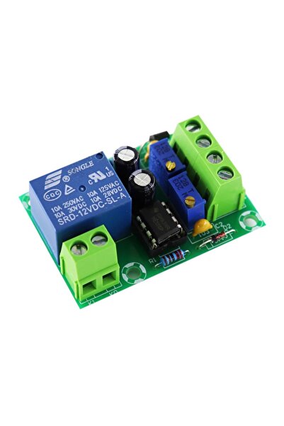 OEM VRLAB battery charge control module