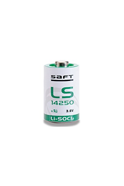 Saft ΜΠΑΤΑΡΙΑ 1/2AA LI-ION 3.6V 25.15 X 14.55MM