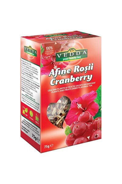 Vedda Bulk Tea Blueberries - 75g bulk