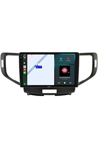 Clarion Android Navigation for Honda Accord 8 (2008-2012) 9-inch QLED 8GB/256GB