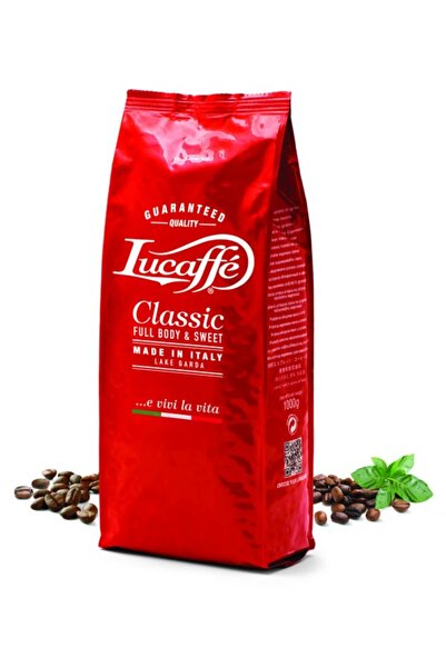 lucaffe Cafea Boabe 1Kg Classic