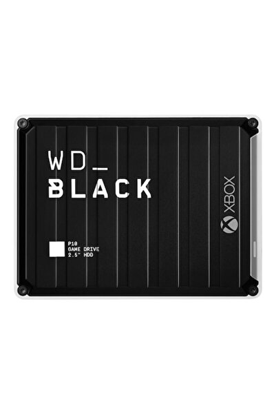 WESTERN DIGITAL Σκληρός Δίσκος Φορητός - P10 Game Drive 2TB USB 3.2 2.5 Μαύρο...
