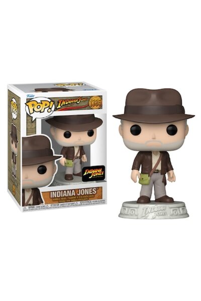 Funko Figurina Pop Movies Indiana Jones Indiana Jones 10cm