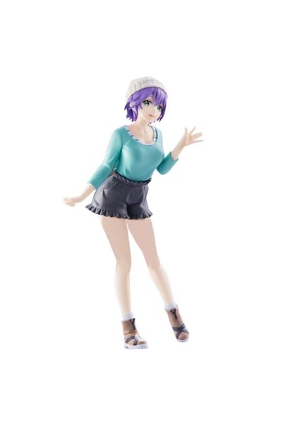 Banpresto Kyunties A Couple of Cuckoos - Hiro Segawa 17 cm Figure