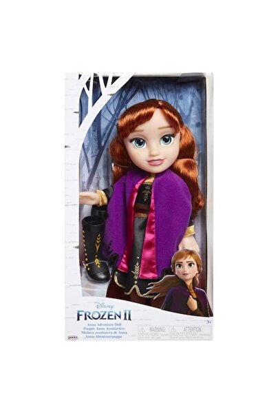 Disney Παπούσα Άννα Ταξιδιωτική Περιπέτεια Frozen 38εκ.