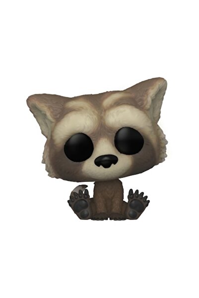 Funko Figurină Pop Marvel Gardienii Galaxiei Vol. 3 - Bebeluș Rocket 10cm