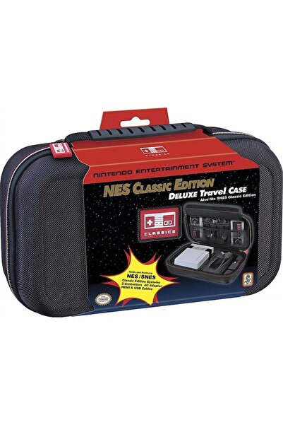 Nintendo Official NES SNES Mini Case