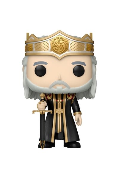 Funko Pop! Casa Dragonului - Viserys Targaryen