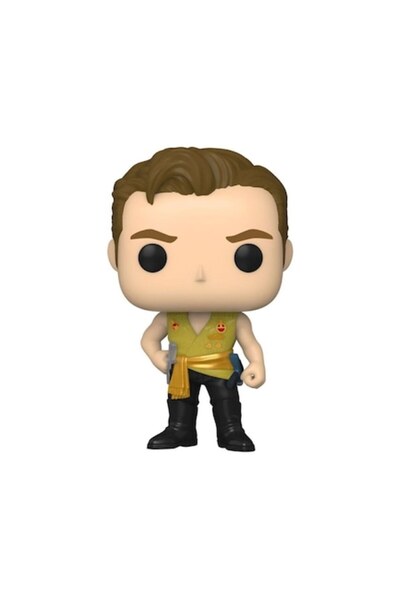 Funko Figurină Pop Star Trek Căpitanul Kirk (Costum Oglindă) 9cm