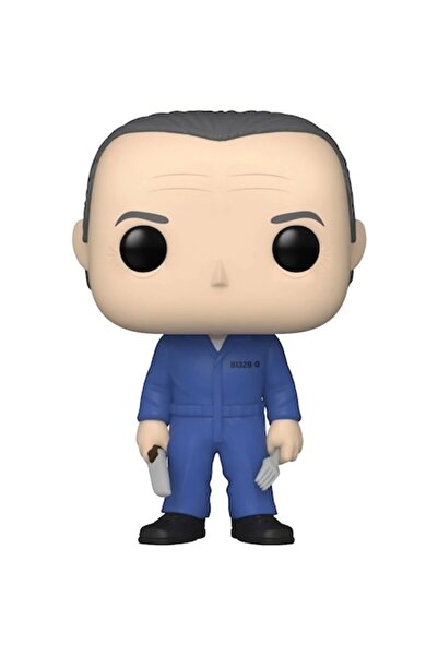 Funko Ποπ! Ταινίες Η Σιωπή των Αμνών Χάνιμπαλ 11 εκ.