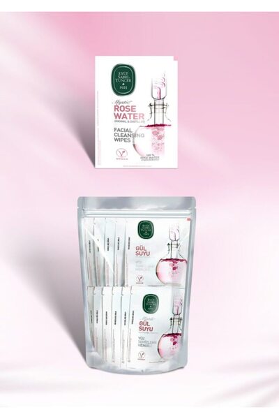 Eyüp Sabri Tuncer Fresh Rose Tissues 9.3 * 12.5 | 200 ml