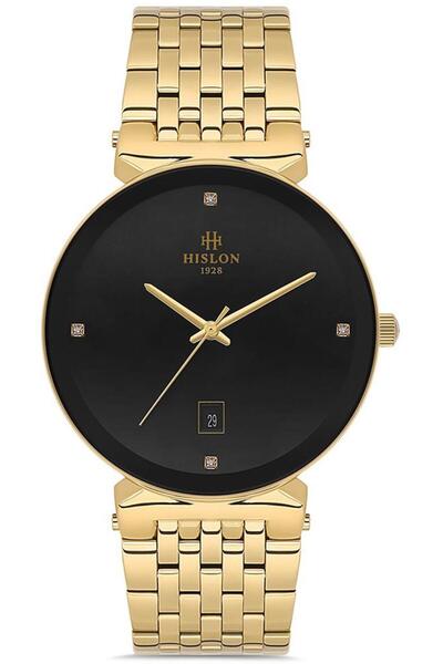 Hislon Cl217G-04Sg Men's Wristwatch
