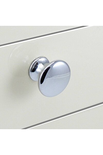 MAM Bricolaj Mona Chrome Nozzle Button