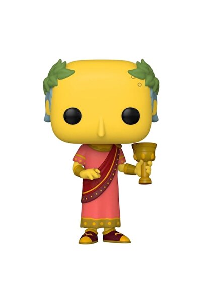 Funko Figurina Pop! Televiziune: The Simpsons - Împăratul Montimus