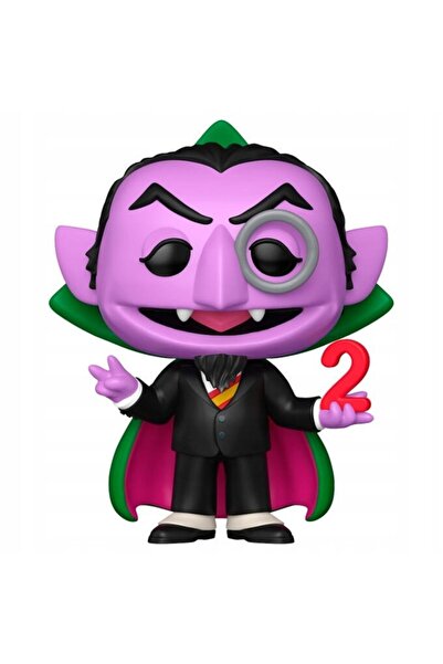 Funko POP! Sesame Street The Count #1792
