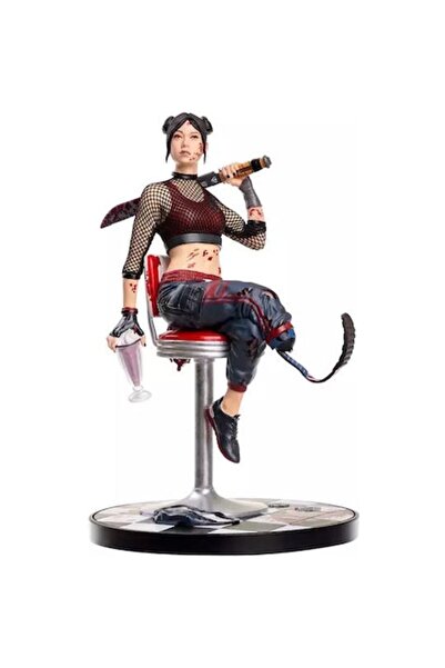 OEM Фигурка от Dead Island 2, многоцветна