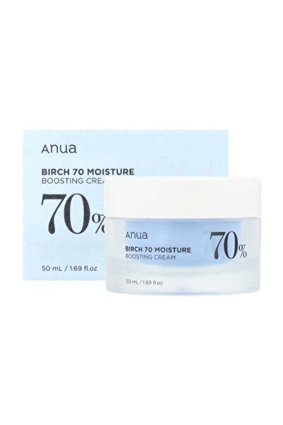 ANUA Birch Moisture Boosting Cream 70, 50 ml