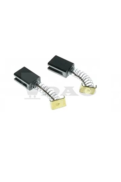 DAO DAO collector brushes, 8x5x14mm, with spring, carbon-graphite, A5