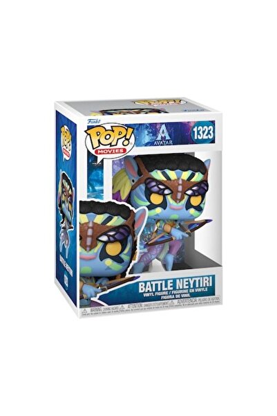 Funko POP! Filme: Avatar - Figurină Neytiri