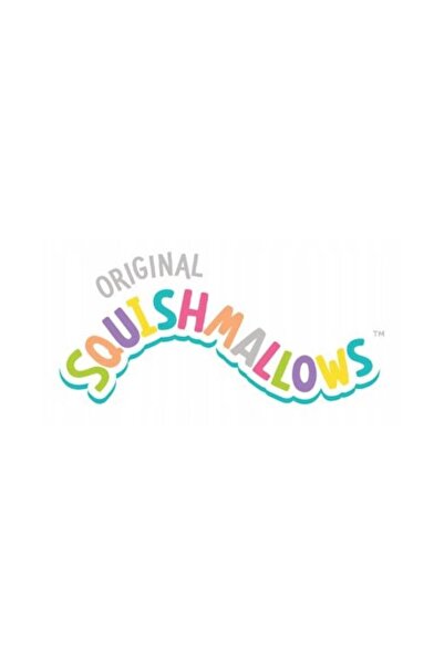 Squishmallows Yollie Yeti Plush 30 cm - Soft Plush Friend