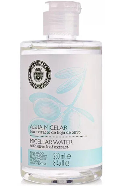 La Chinata Micellar Water with Olive Oil Extract 250 ml
