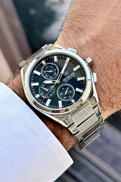 Homies Men's Wristwatch 2 Years Warranty 3 Atm Water Resistance Original