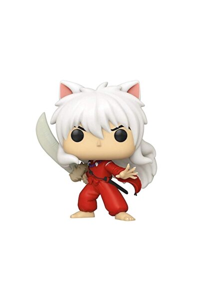 Funko Figurine - Inuyasha, Multicolor, 10 cm