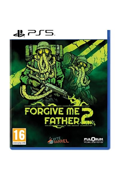 MICROSOFT Forgive Me Father 2, PlayStation 5