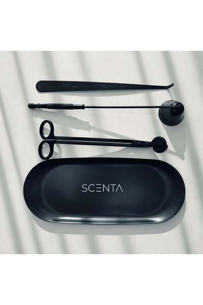 Scenta Σετ κεριών και αξεσουάρ
