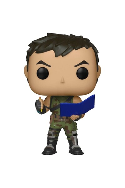 Funko Pop! Games Figurină Fortnite - Soldat de Asalt High Rise