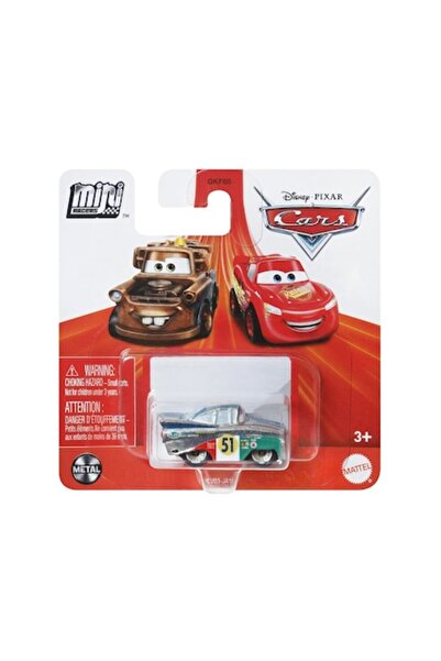mattel Disney Cars Mini Racers Saludos Amigos Ramone (hlv03)