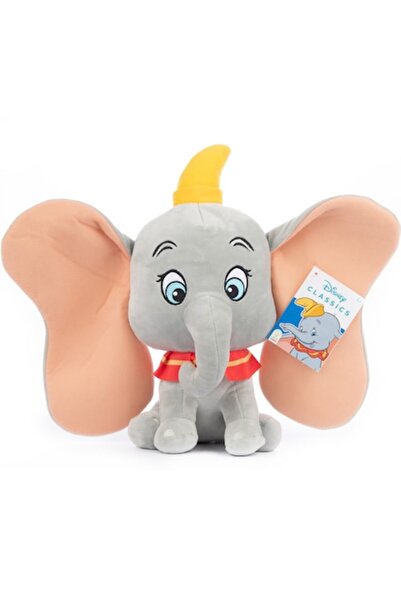 Disney Classics Plush Toy - Dumbo with Sounds, 20 cm