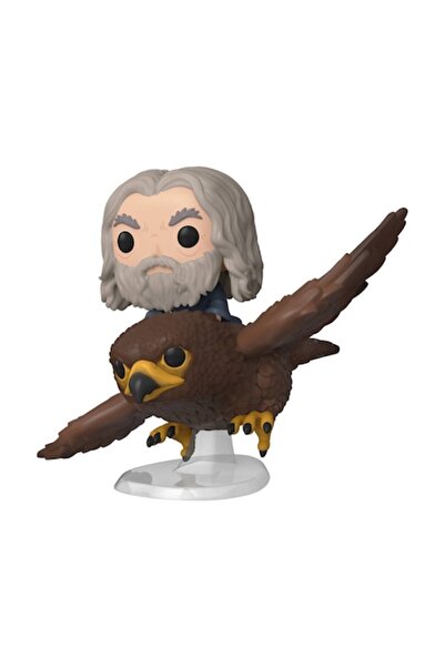 Funko Figurină Pop Stăpânul Inelelor Gwaihir cu Gandalf