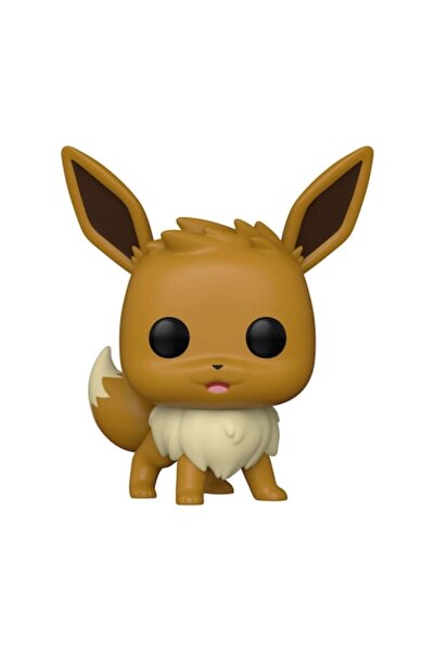 Funko Pop! Pokemon Jumbo - Eevee Evoli