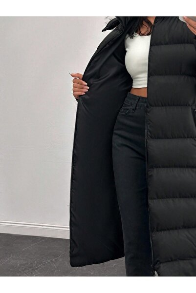 Quen Women's Long Coat