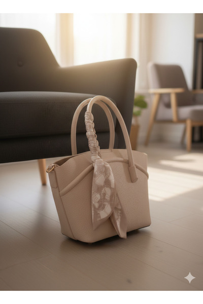 KRISTE BELL Kadın El ve Omuz Çantası 26592 – Siyah, Şık ve Günlük Kullanım