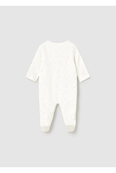 MAYORAL Newborn Baby Girl 2-Piece Romper Set