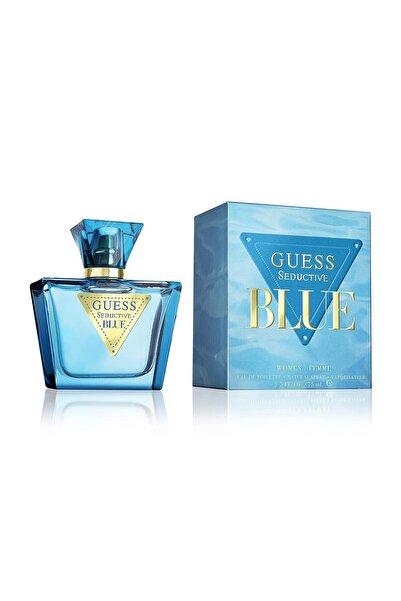 Guess Seductive Blue Eau de Toilette 75ml (For Women)