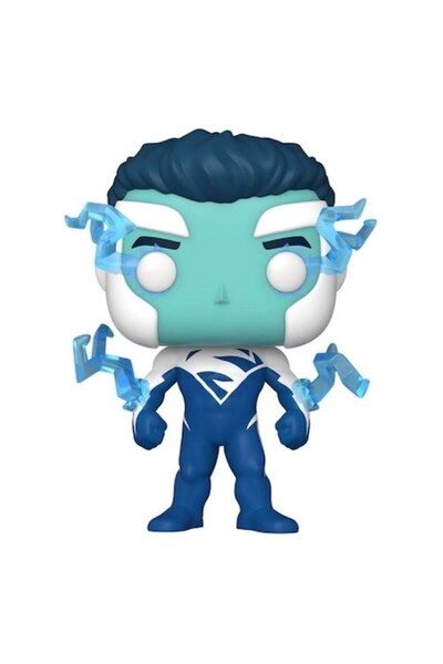Funko Editie Speciala Pop! Figurina Heroes DC Superman Albastru #419