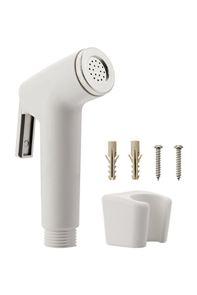 Lawazim Bidet Sprayer with Holder ABS